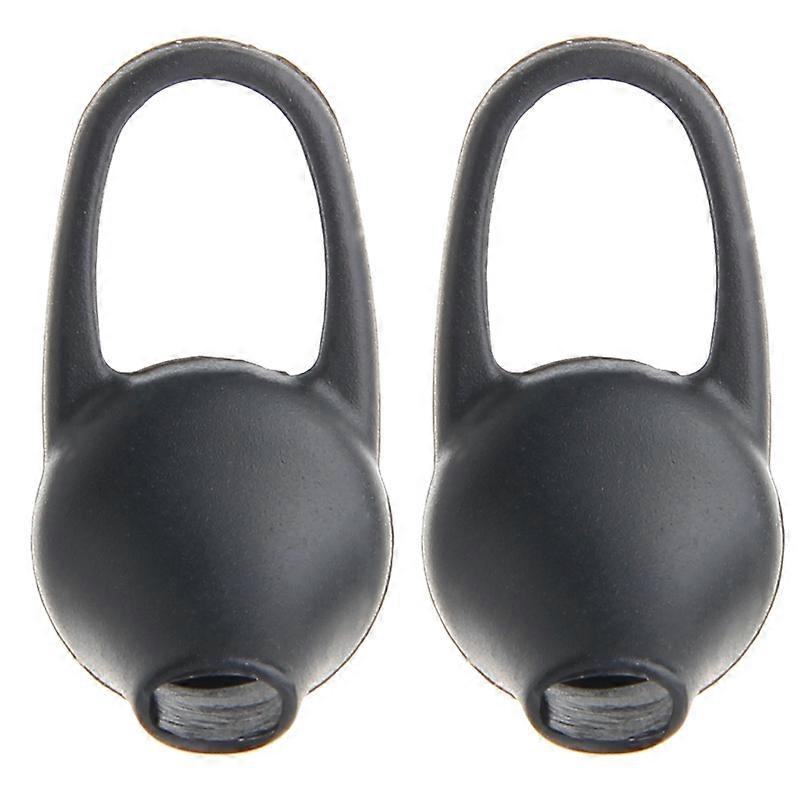 Replacement Earphones Silicone Cushion Covers Caps Ear Buds Gels Eartips