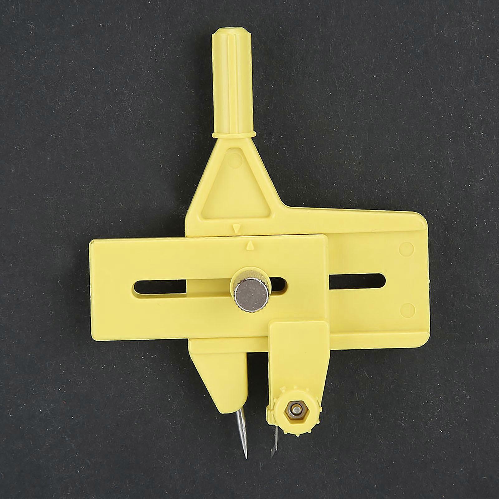 Circle Cutter Tool for Round Cuts 1.5 to 50mm Radius