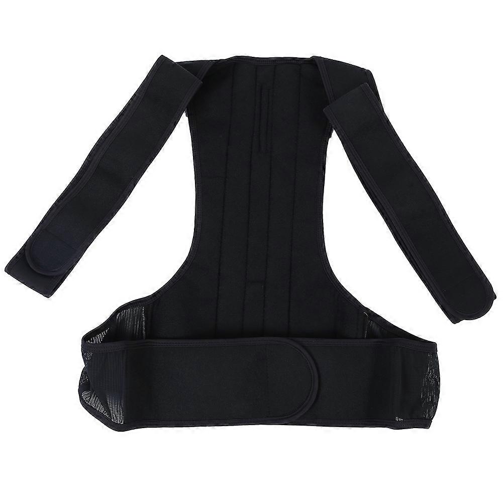 Hunchback Correction Belt Adjustable Posture Corrector Brace for Back Spine Support Unisex