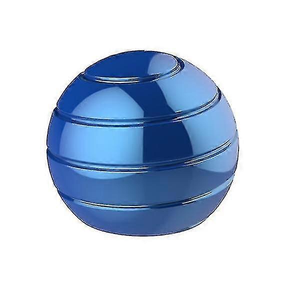 Fully Disassembled Rotating Desktop Ball Transfer Top Fingertip Decompression Toy