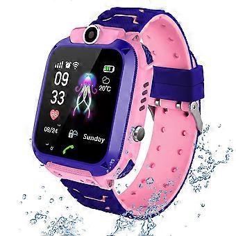 Kinder Smartwatch Telefon-Wasserdichter Touchscreen Kinder Smartwatch