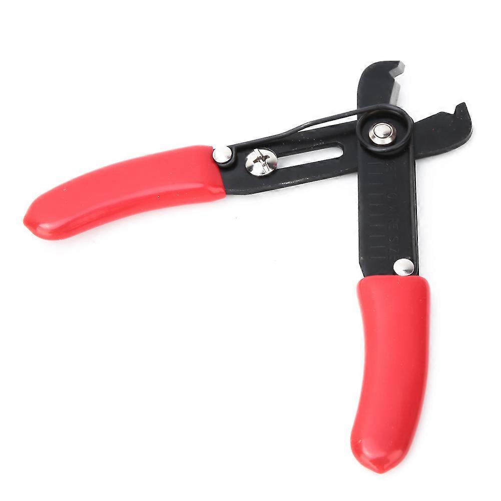 Cable Stripper Electrical Wire Cutter Pliers Electrician Stripping Hand Tools