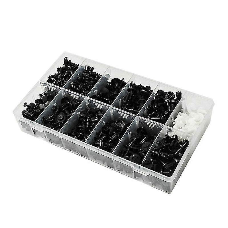700pcs Car Rivet Retainer-c
