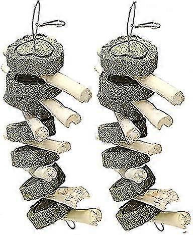 2 Pcs Rabbit Chew Toys, Pet Snacks