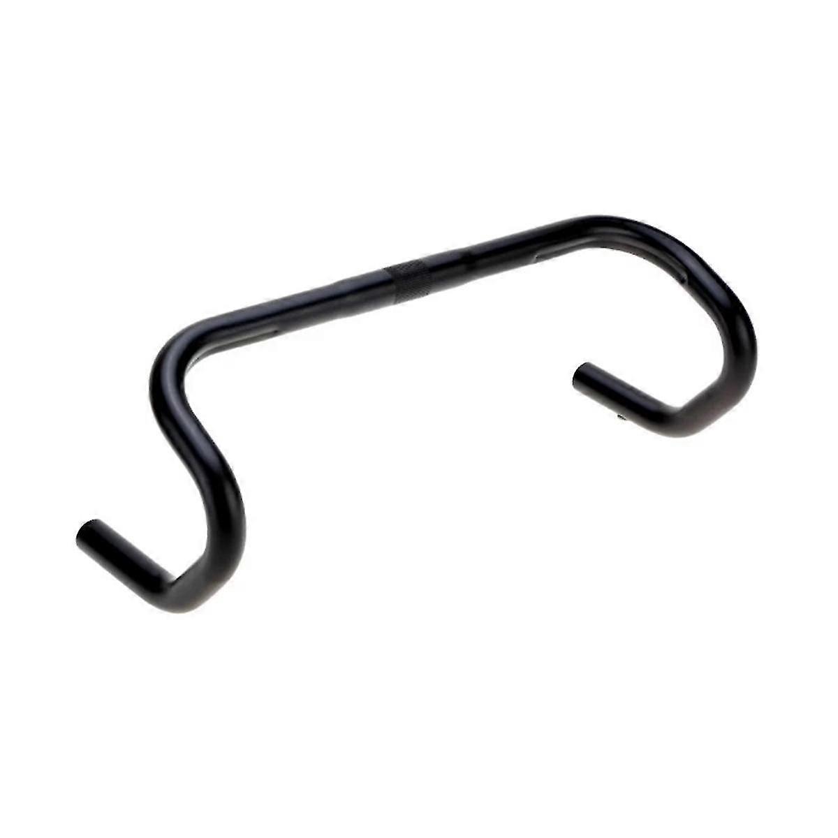 New Bicycle Corner Racing Handlebar Aluminum Alloy Small Bend Handlebar Carbon Fiber Bicycle