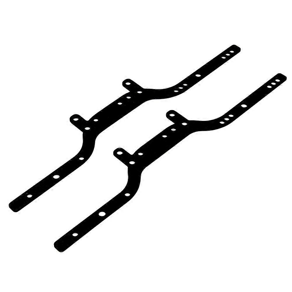 Metal Girder Side Frame Chassis Beam for MN D90 D91 D96 D99 MN90 NM99S 1/12 RC Car Upgrade Parts Ac