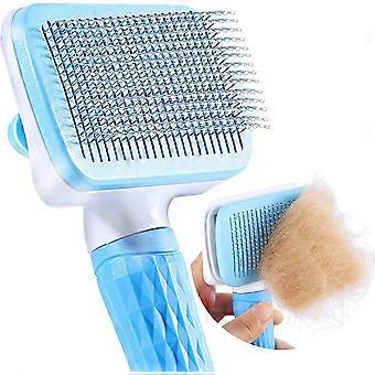 Dogs And Cats Brush, Effective Removal Of Up To 95% Of Dead Hair And Stray Hairs