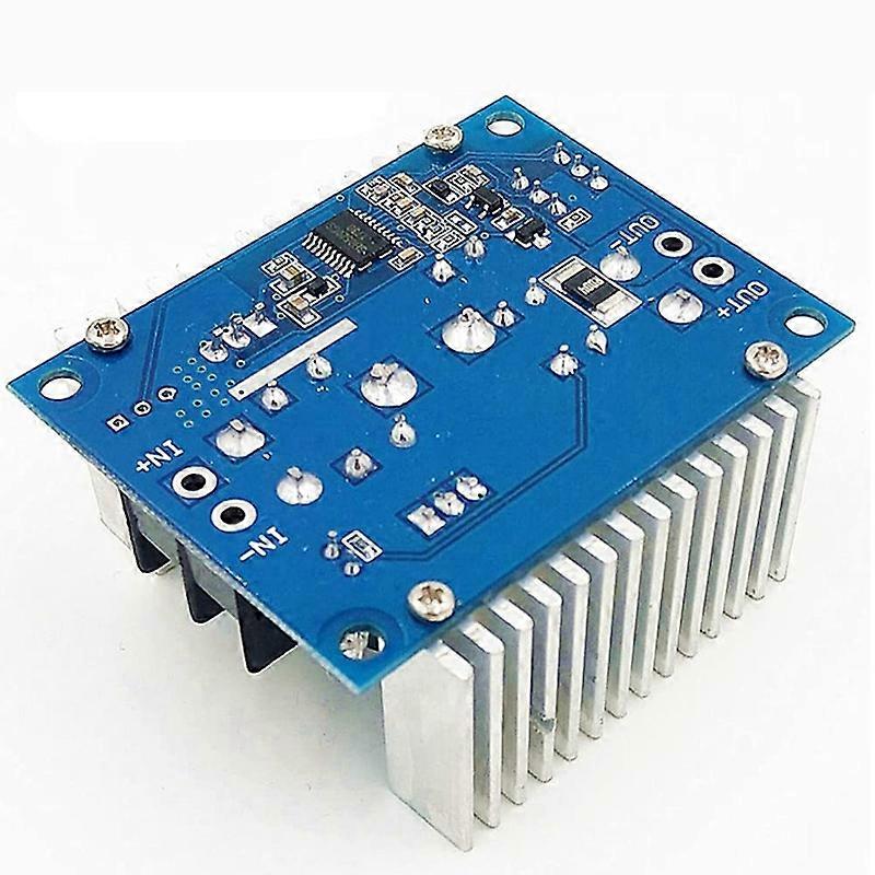 2X Step Down 300W 20A Module Buck Converter CC CV DC Power Supply Module 6V-40V To 1.2V-35V Voltage Regulator Reducer