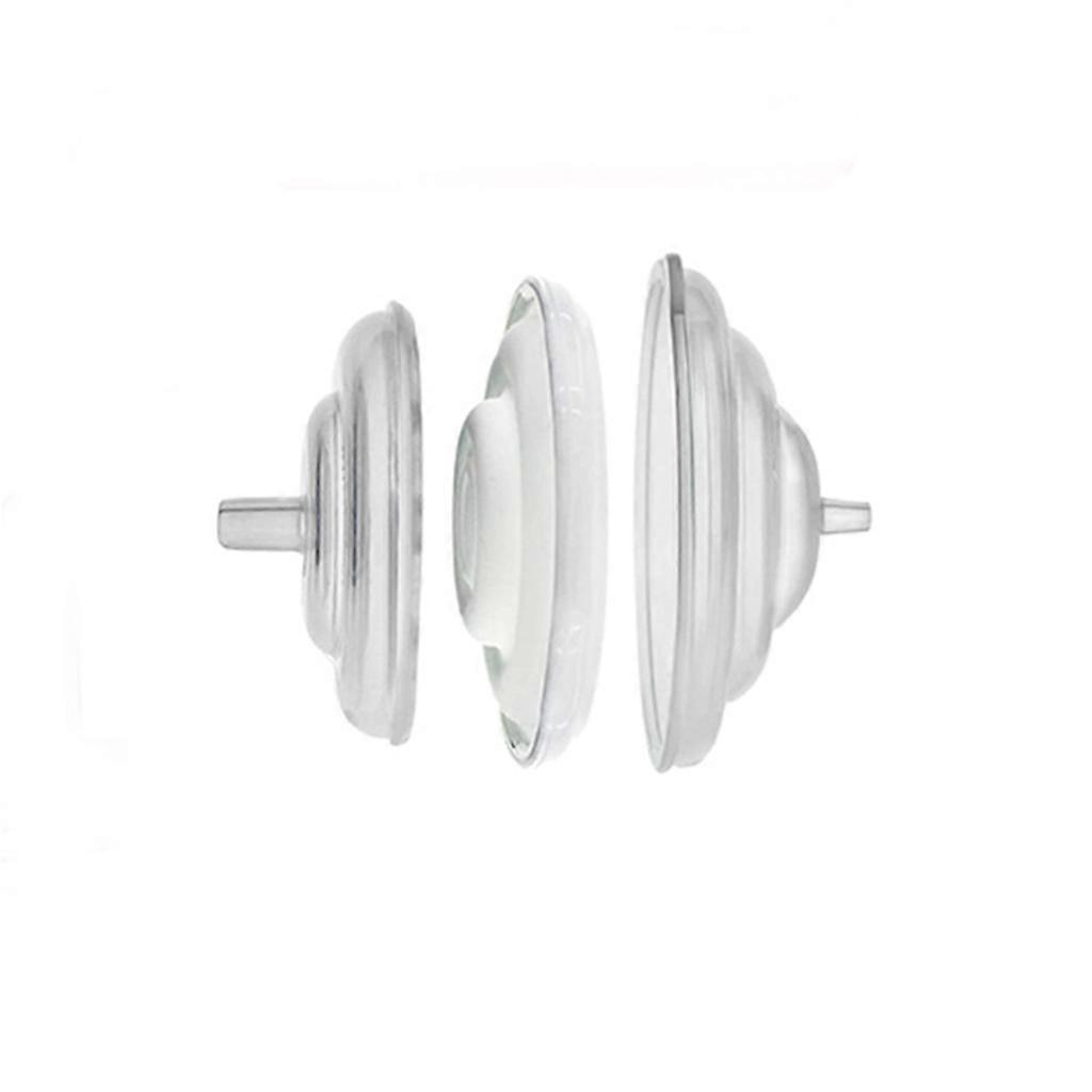 Portable Plastic Backflow Valves Backflow Protector Securely Prevents Milk Backflow Quick Fixing used for Electric Pump