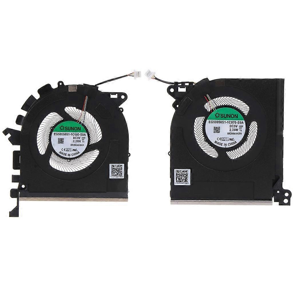 CPU GPU Cooler Fan USB Powerd Laptop Cooler Radiator for ZBook Studio G7