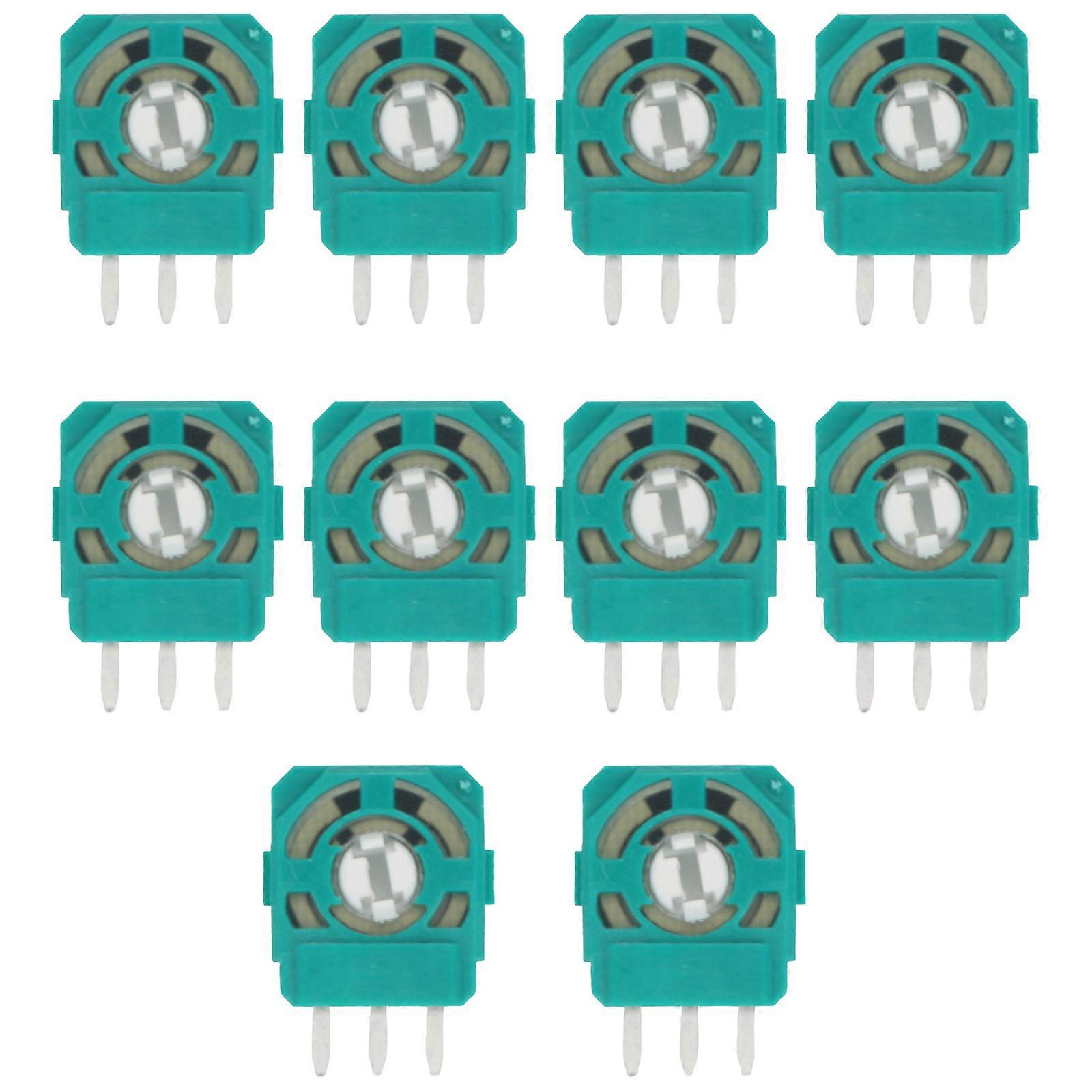 10x Controller Joystick Potentiometers Micro Switch Replacement Repair for