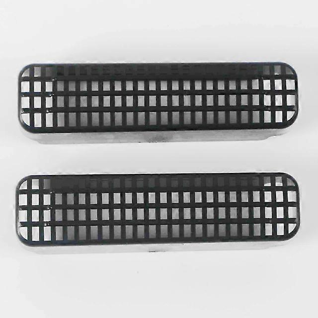 Car Floor Seat Air Vent Cover Dust Filter Protect for Great Wall Haval H6 H6s Chitu Dargo F5 F7 F7x H6 Coupe Accessories Auto