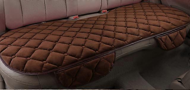 Linen Fabric Car Seat Cover Four Seasons Front Rear Flax Cushion Breathable Protector Mat Pad Auto accessories Universal Size