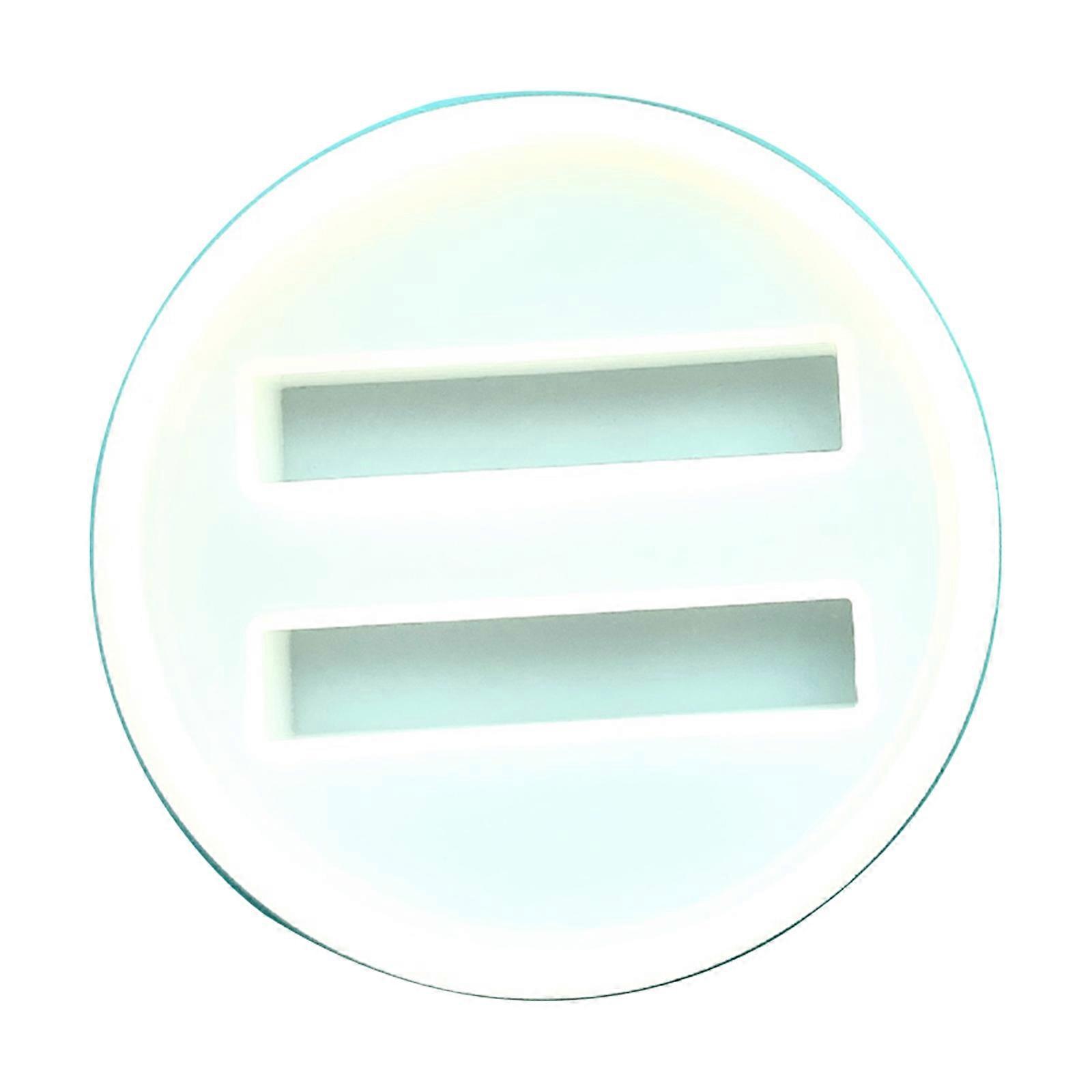 Visitenkartenhalter Harzform Telefonhalter Ständerform Runde Bahnformen