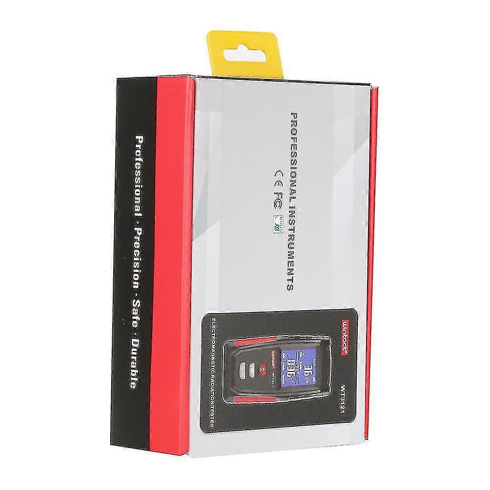 Electro And Detector Lcd Emf Er Meter Ph Computer Electro Detector