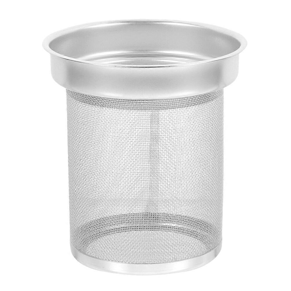 Stainless Steel Tea Filter Metal Teapot Strainer Replacement Strainer Tea Pot Filter