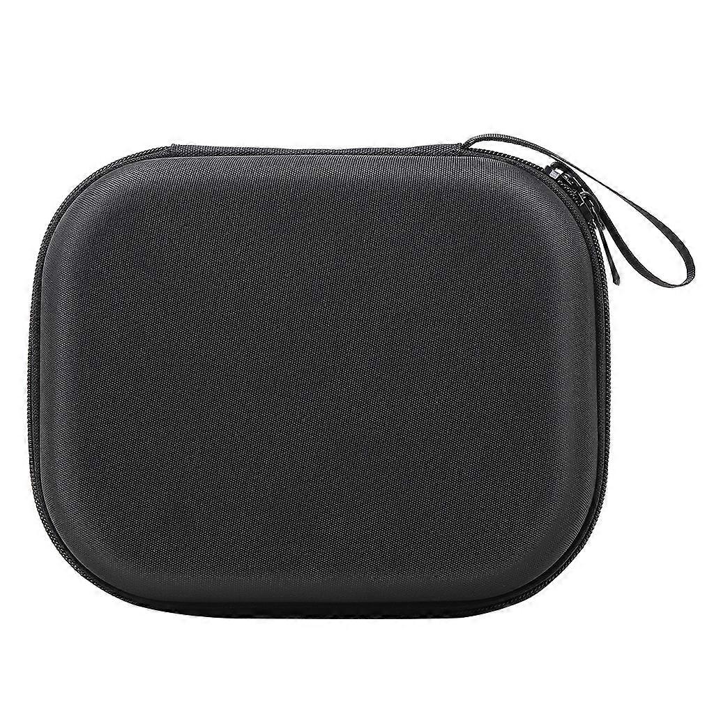 Hard EVA Shell Storage Bag Travel Carrying Case Protector with Two-way Zippers Compatible with Mavic Mini/Mini SE Drones