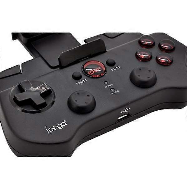 Pg-9017S Wireless Controller Bluetooth Handle With Usb Cable And English Manual