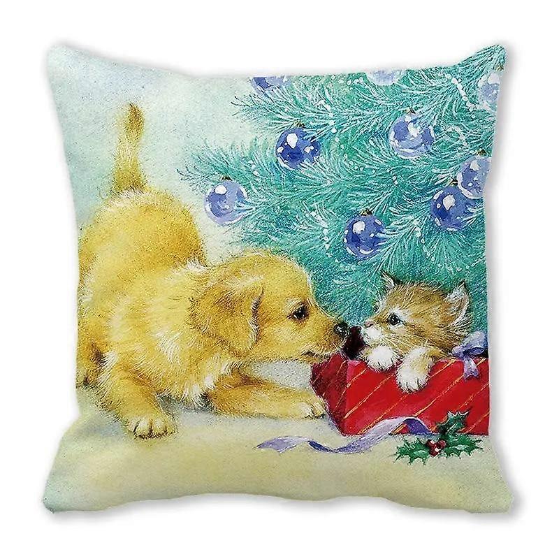 Print Kussensloop Sofa Kussenhoes Design Style -1216