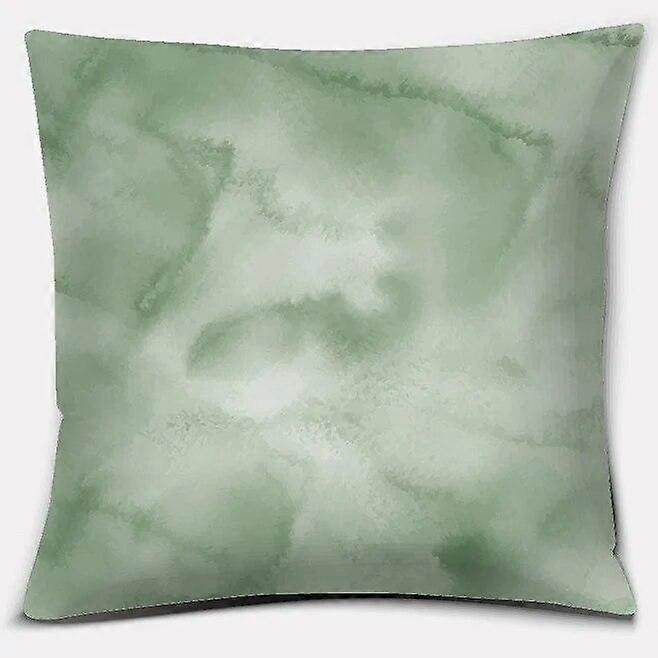 Print Pillowcase Sofa Cushion Cover Design Style -313