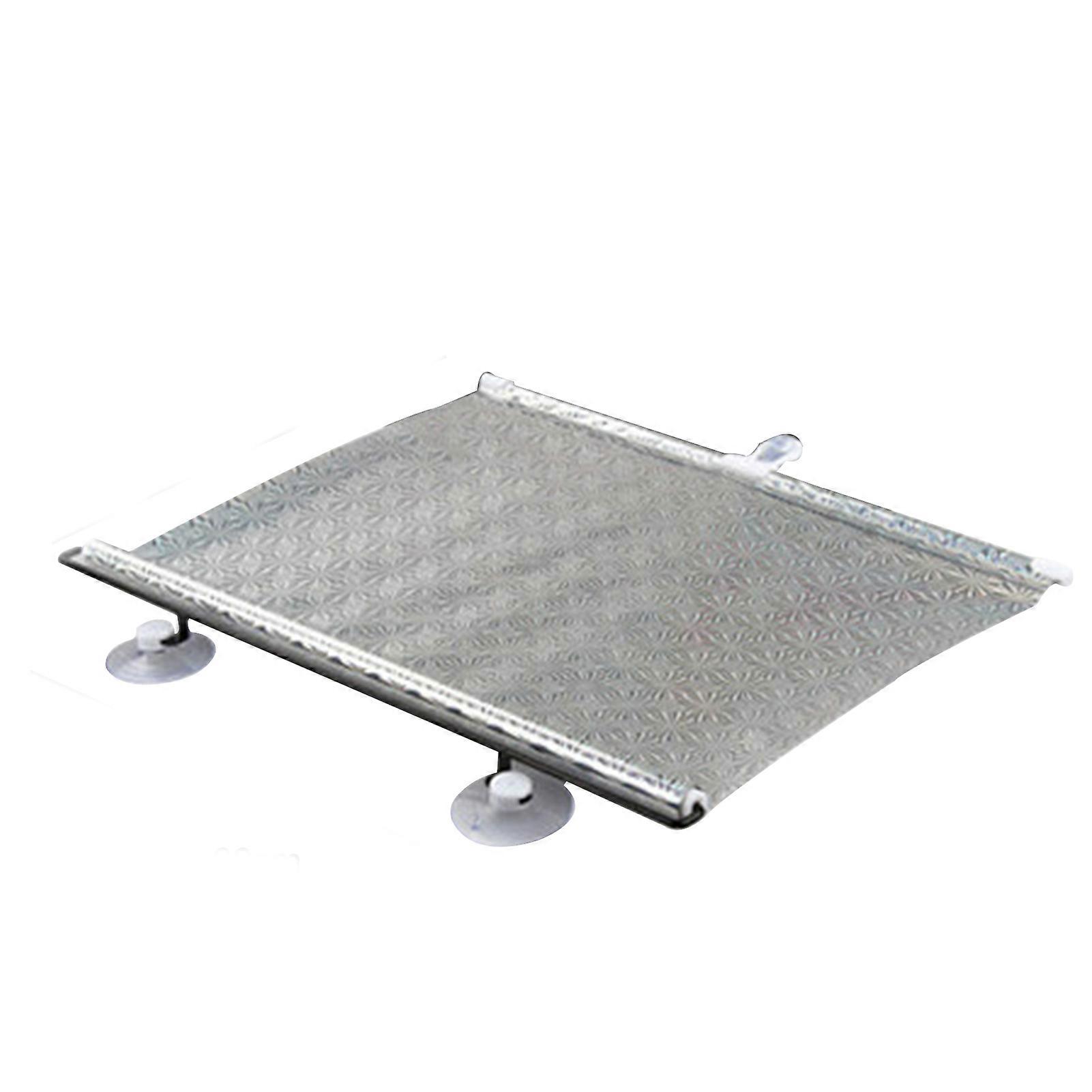 Mengxi Car Parasol Front Windshield Side Window Cover Interior UV-protective Curtain