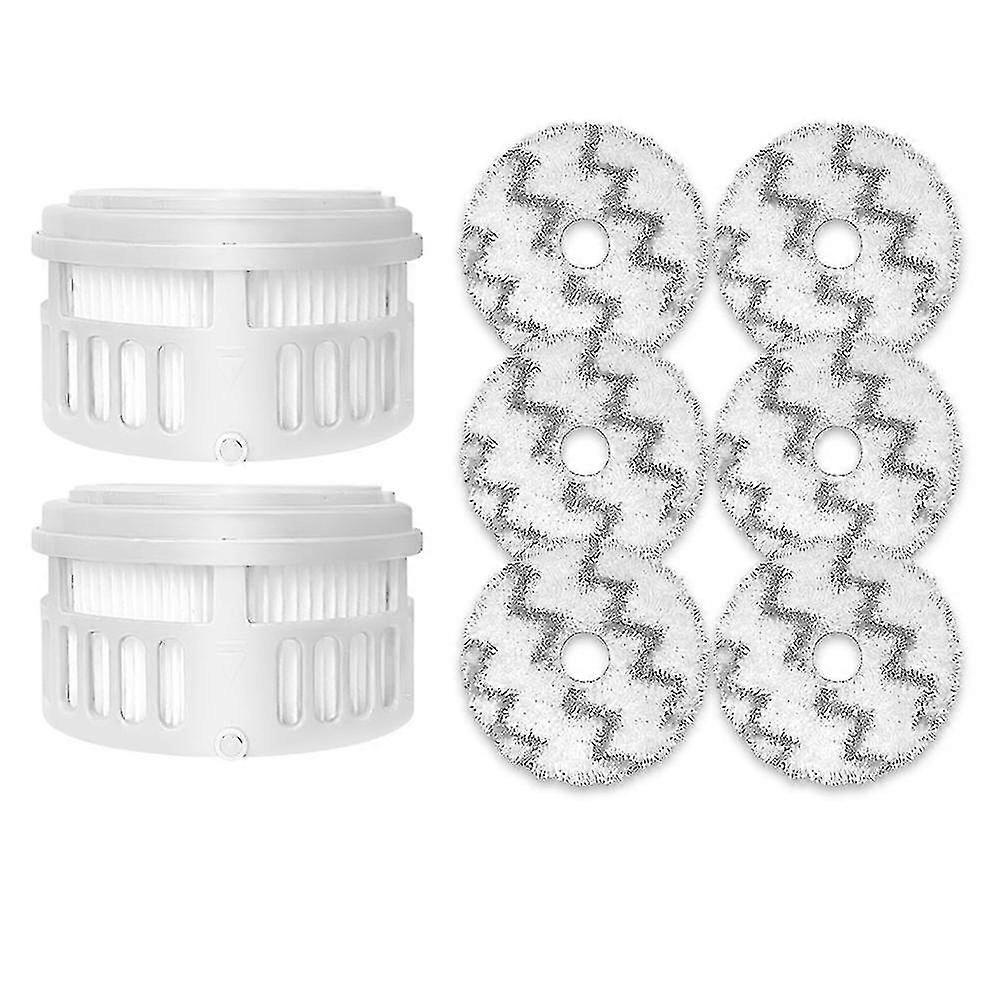 Replacement For Xiaomi Mijia K10 Pro Wireless Handheld Cleaner