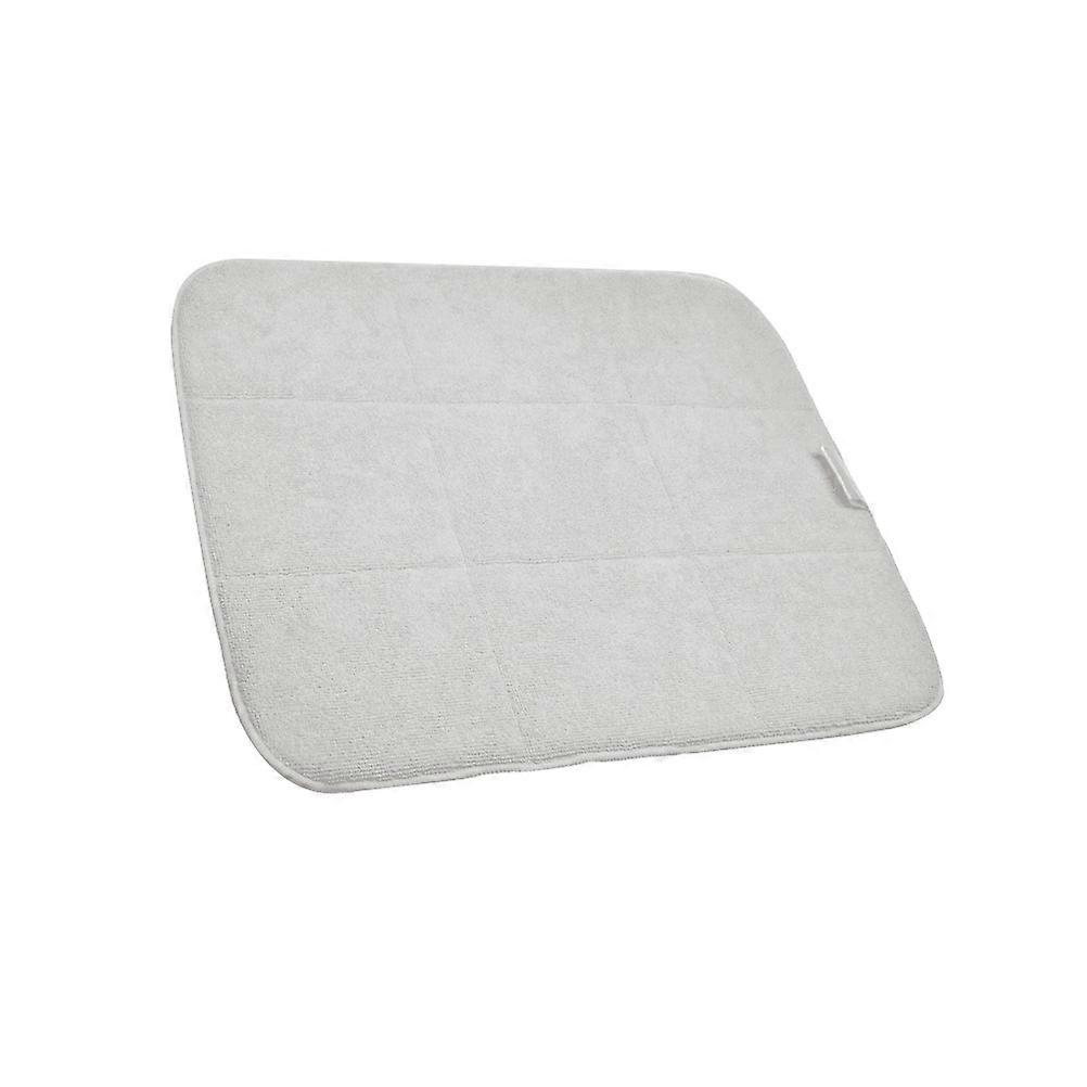 Multipurpose Sink Reusable Drain Tray Dish Placemat Dish Drying Pad Drying Mat