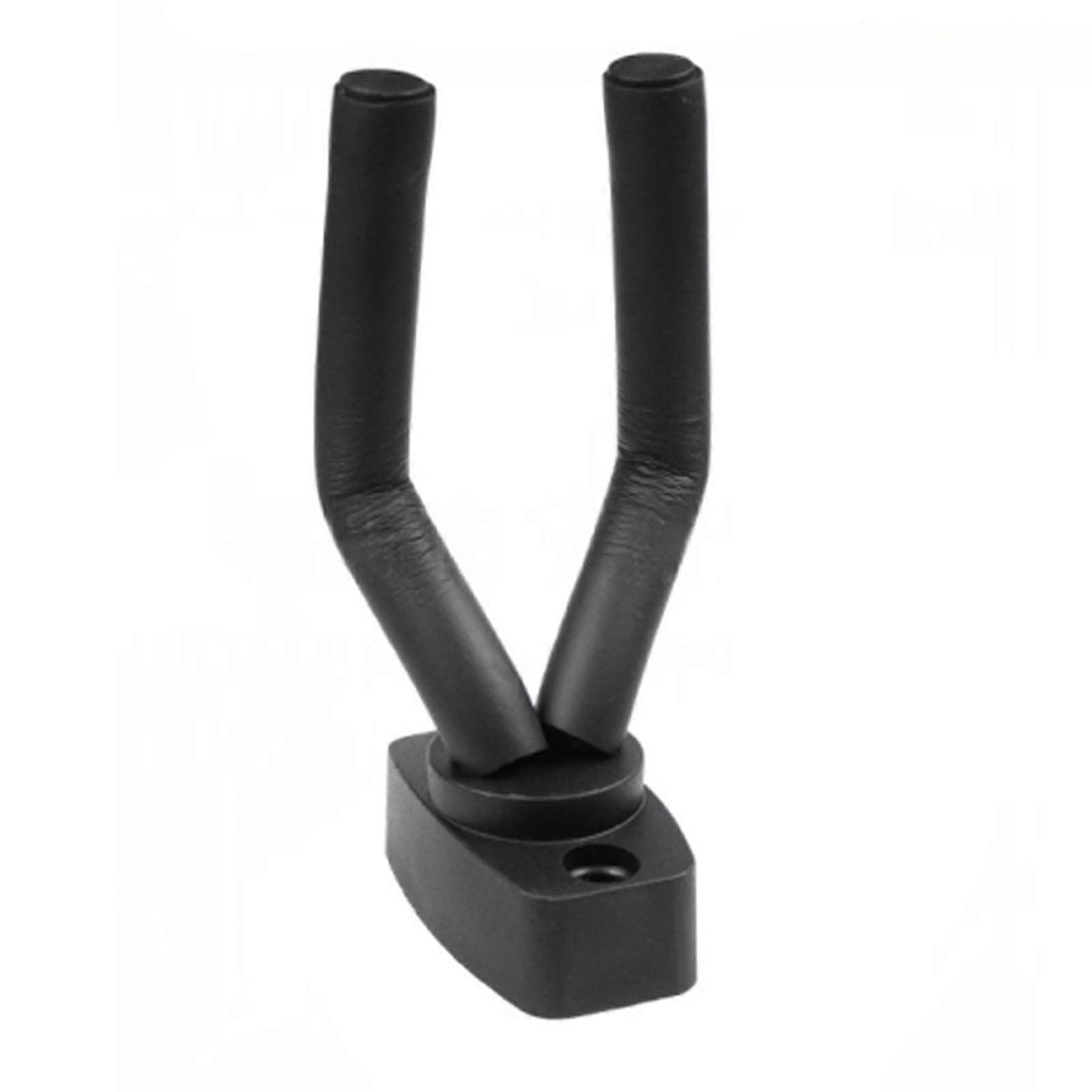 4pcs Display Space Saving Wall Mounted Universal Heavy Duty Guitar Hanger