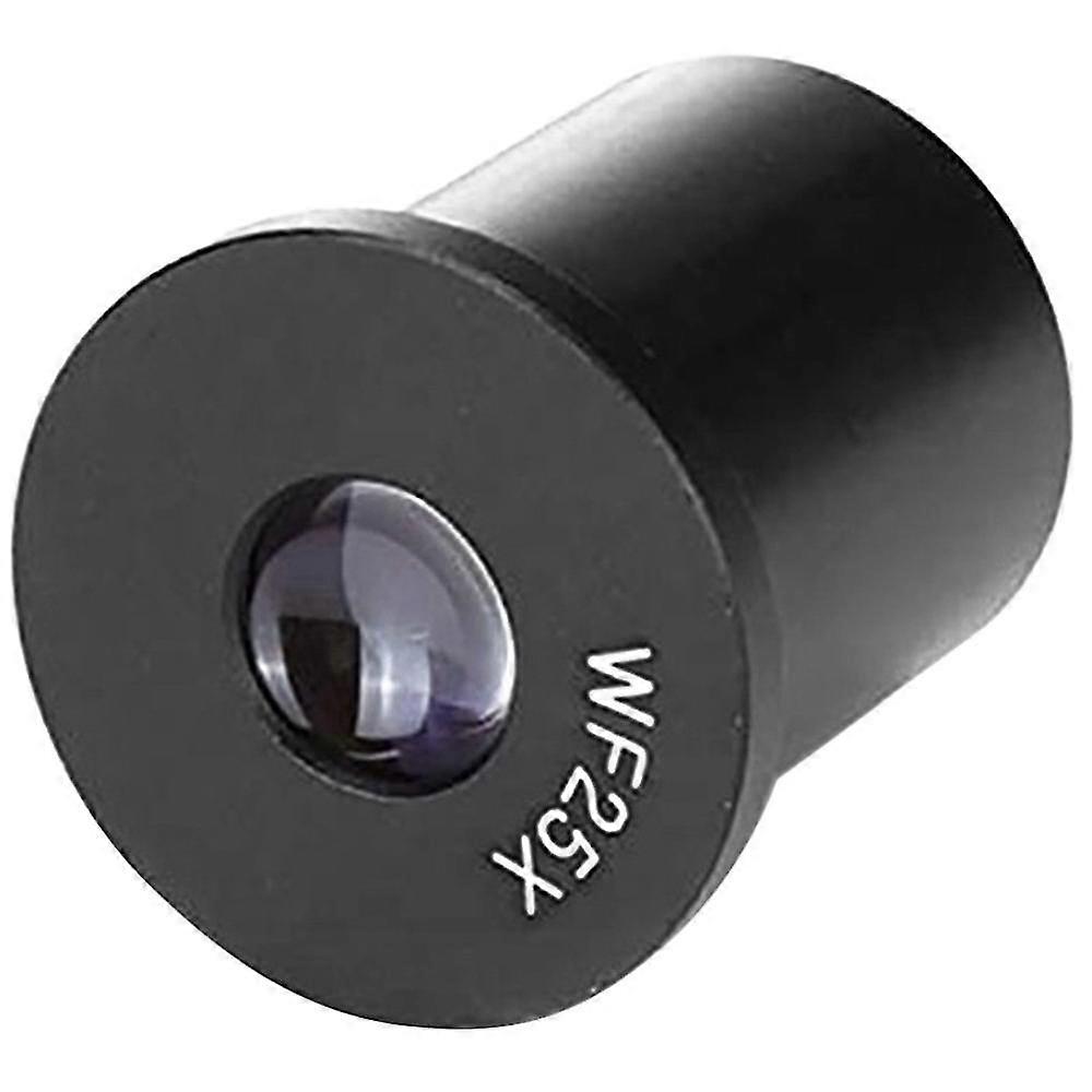 Wf25x Biological Microscope Eyepiece Installation Size 23.2mm Field Of View 9mm Eyepiece
