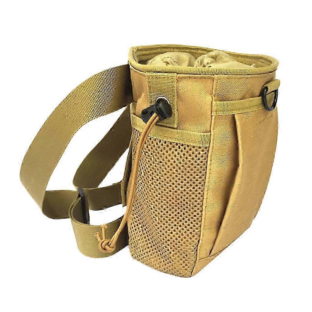 Luistamaton liitulaukku säädettävällä vyöllä ja pikakiinnitysvyö ulkona kalliokiipeilyyn, painonnostoboulderointikuntosalille