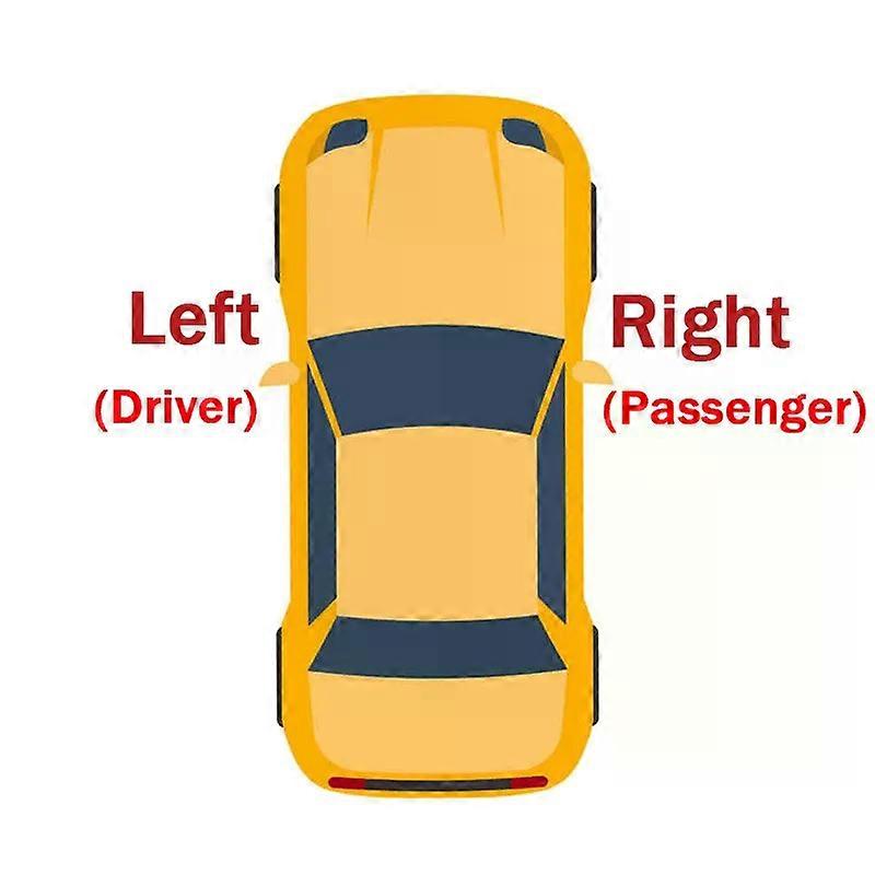 Left Right Front Side Marker Lights Width Lamp Blinker Turn Signal Light For Jeep Renegade 2015-2022 Indicator Lamp Marker Light