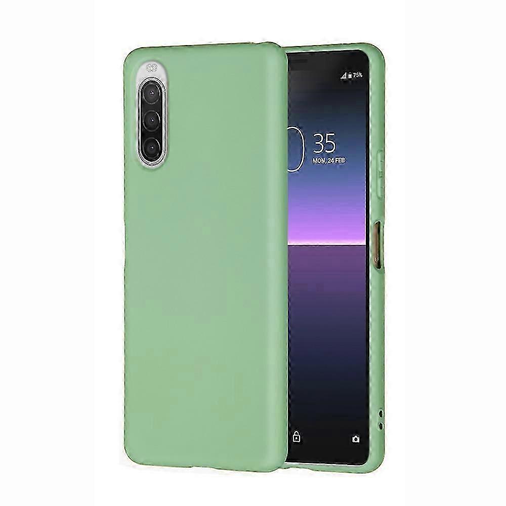 Liquid Silicone Phone Case for Sony Xperia 10 II