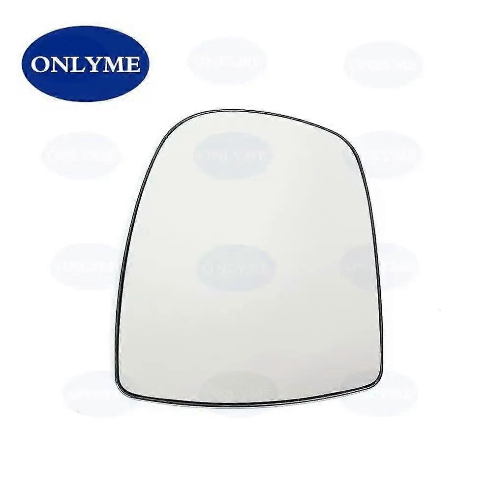 CompatibleCar Heated Convex Mirror Glass For VAUXHALL VIVARO - RENAULT TRAFIC - NISSAN PRIMASTAR 2002 03 04 05 06 07 08 09 10 11 12