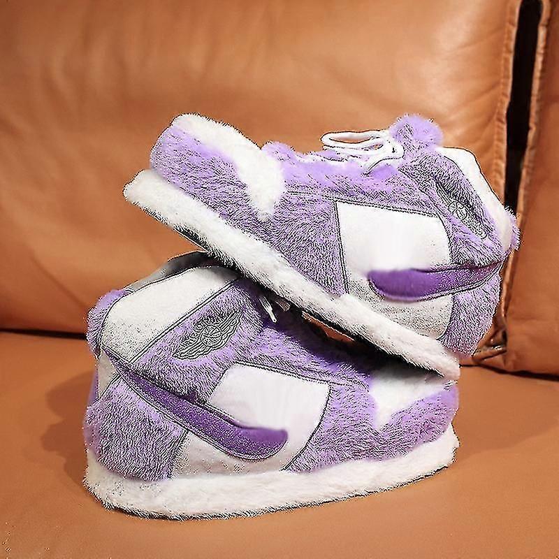 Sneaker Tøfler One-size Sneaker Tøfler