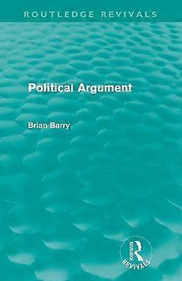 Political Argument (Routledge Revivals)