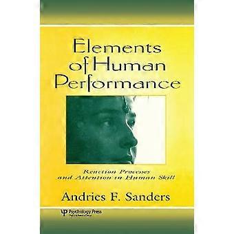 Elements of Human Performance