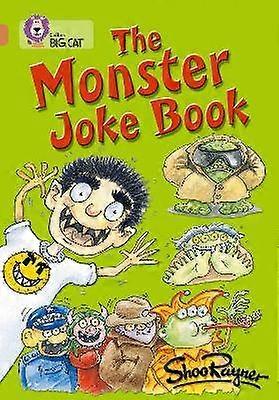 The Monster Joke Book