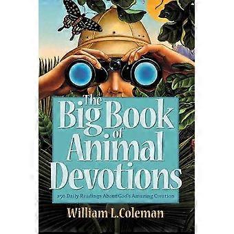 The Big Book of Animal Devotions
