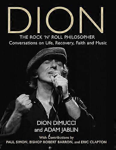 Dion by Dion DiMucci Paperback Book