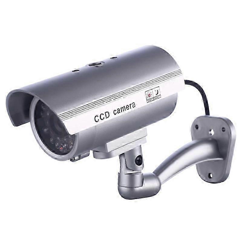 Angle Adjustable Wireless Dummy Home Shop Simulation Security Camera Fake CCTV JIKAIX