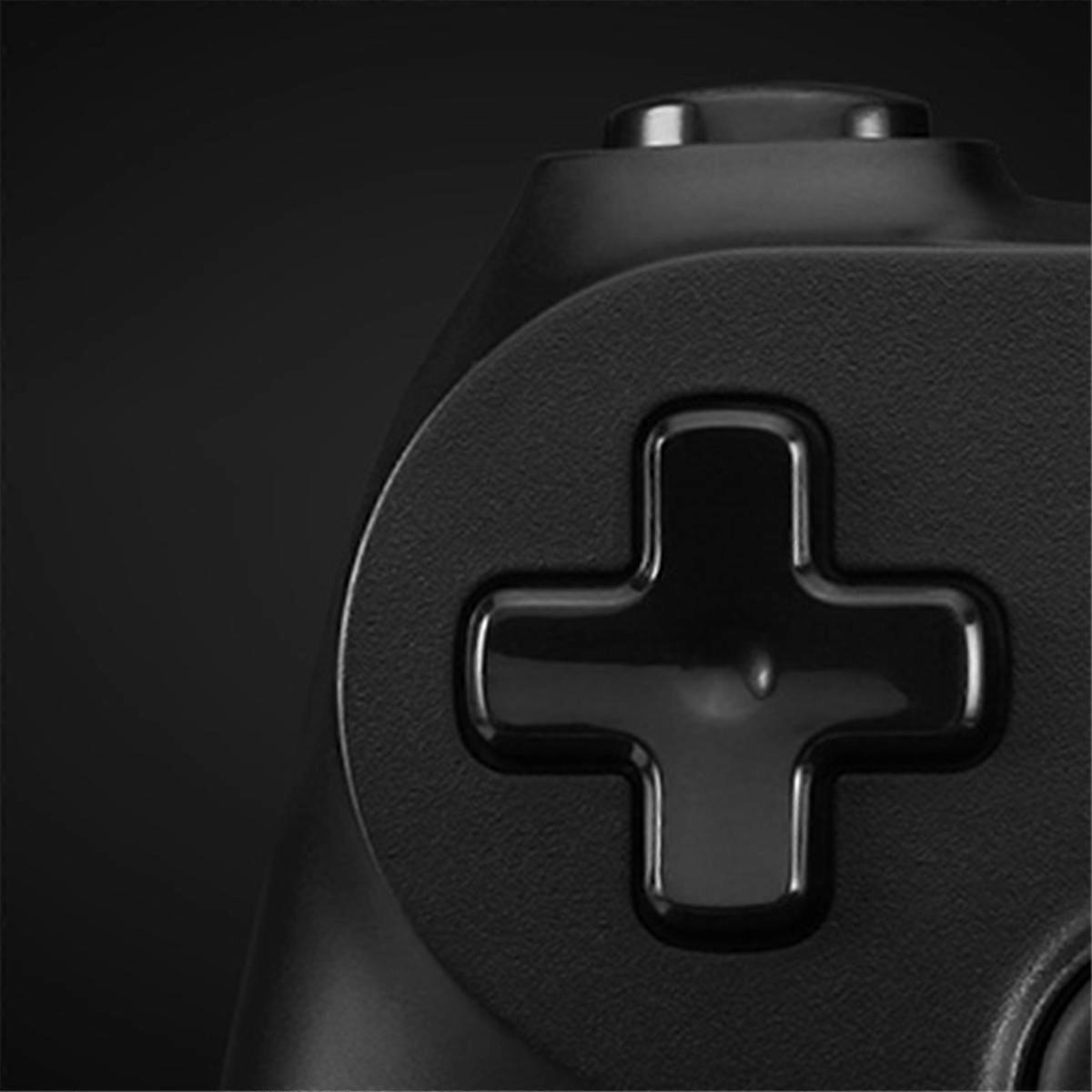 for NBA2K2020 Computer Version of the Gamepad USB TV Home Live Soccer Double Steam Handle,A