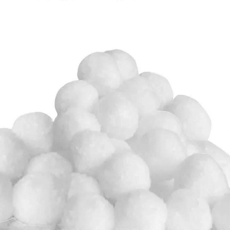 Pool Filter Balls for Sand Filtration System 700g Washable Clean Pool Filter Balls Sand Filter Pump