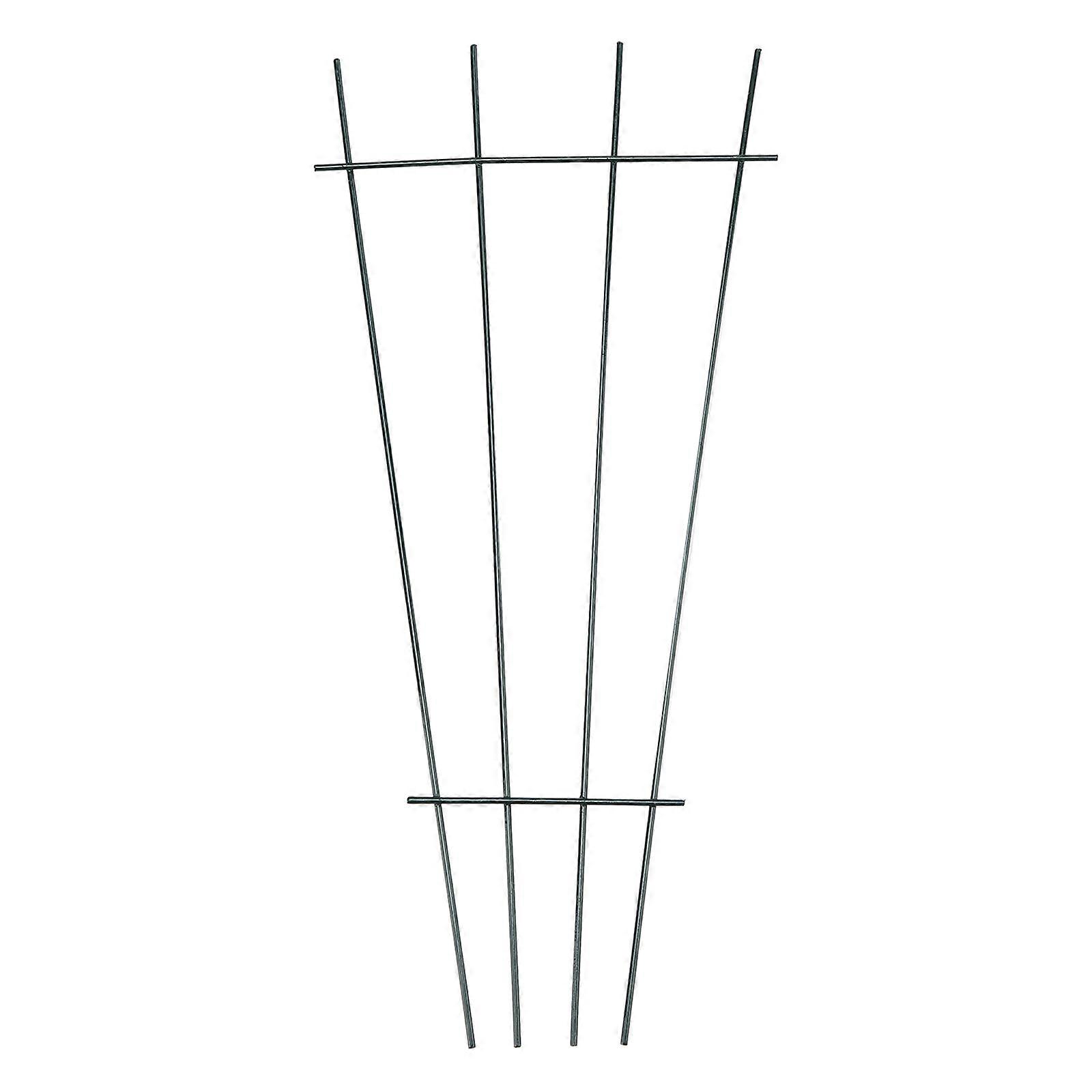 Vegetable Support Ladder Garden Climbing Frame Plant Trellis