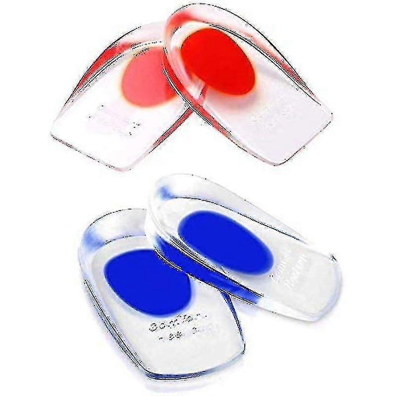 2 Ps Of L Heel Pads, Silic Heel Pads, Insoles, Heel S, Heel Caps And Alles
