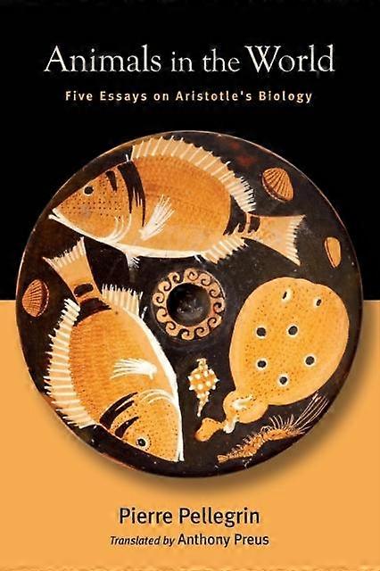 Animals In The World by Pierre Pellegrin Paperback Book