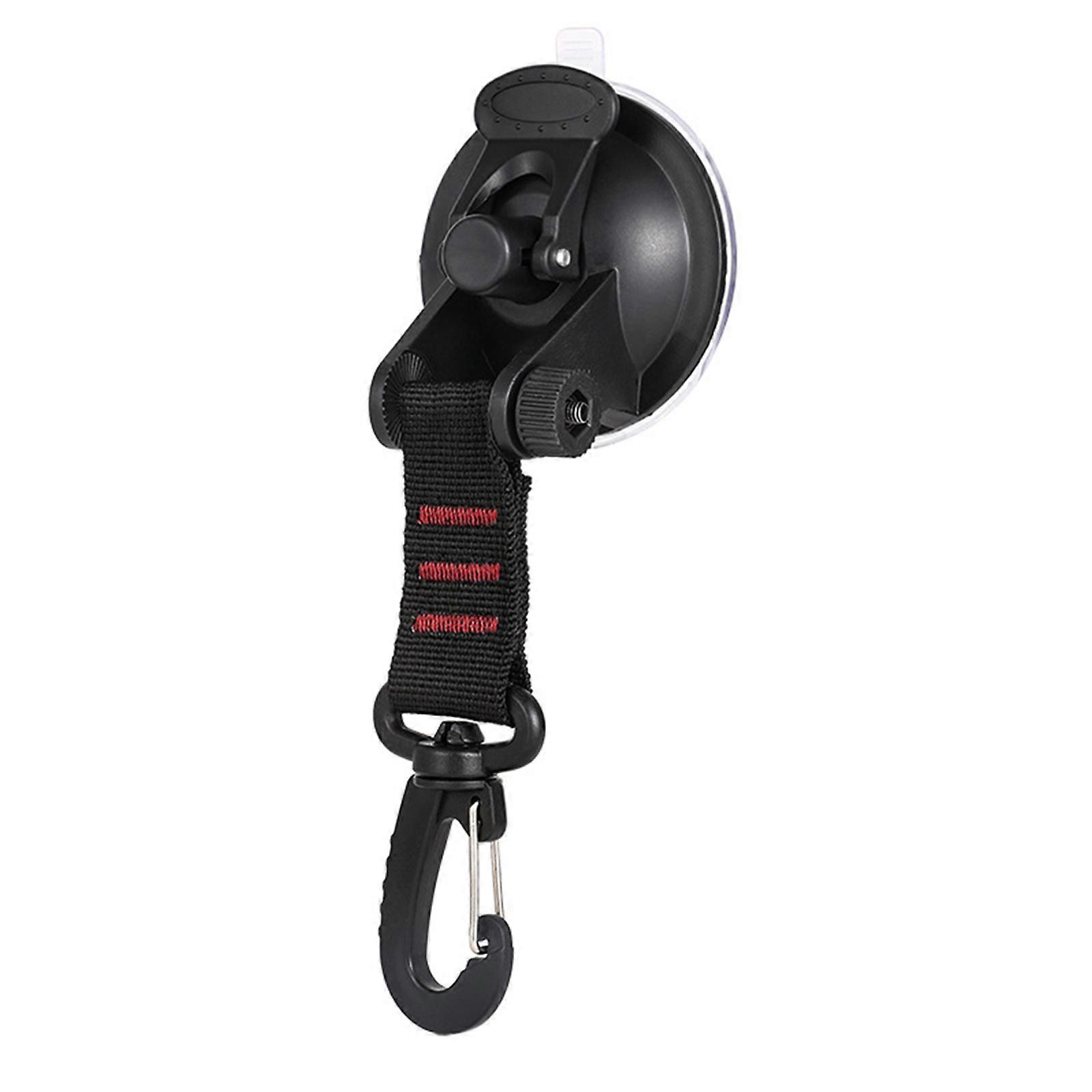 Durable Vacuum Suction Cup with Strong Hook Attachment
