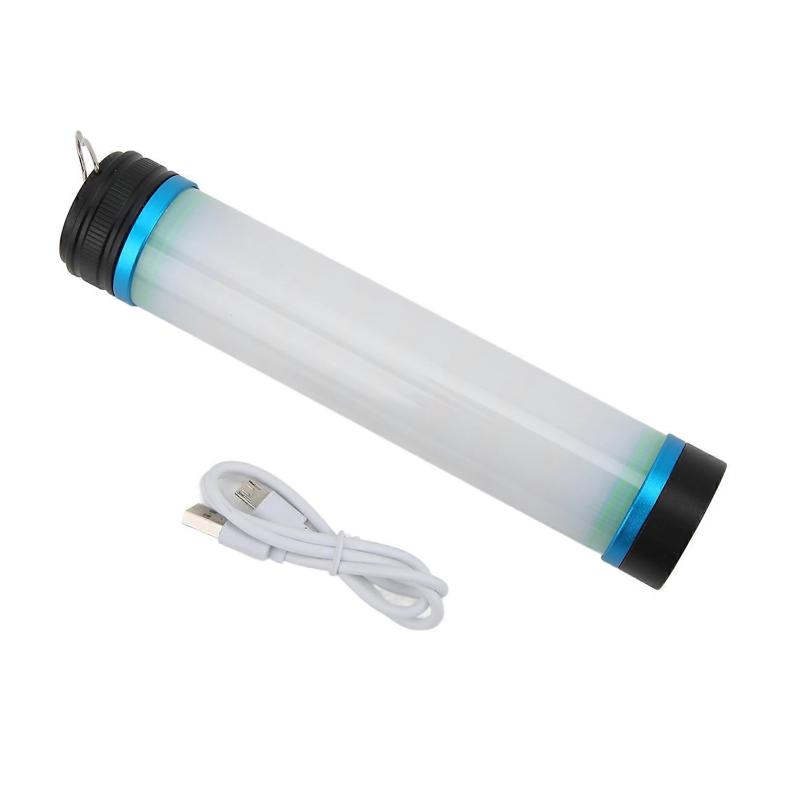 LED Flashlight Portable Multifunctional Super Bright Torch for Outdoor Camping Emergency