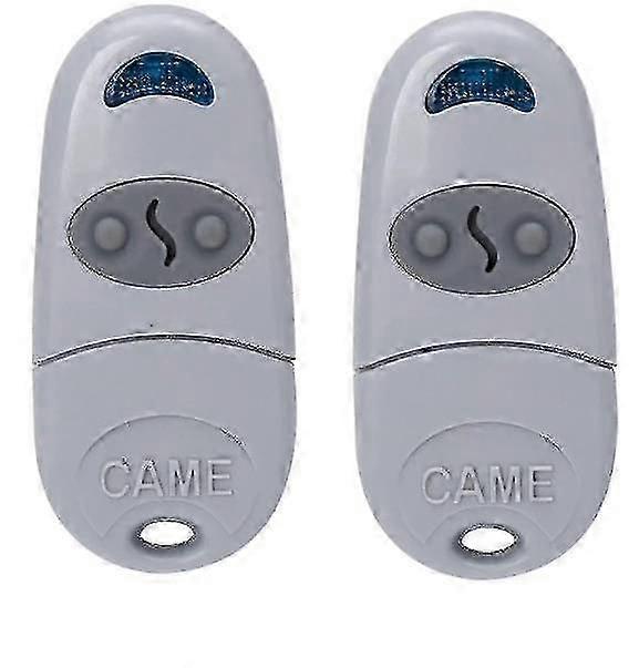 Remote ControlCame Top432na 2 Pack 433.92 Mhz Handheld Remote Control Compatible Top432ev Top432ee