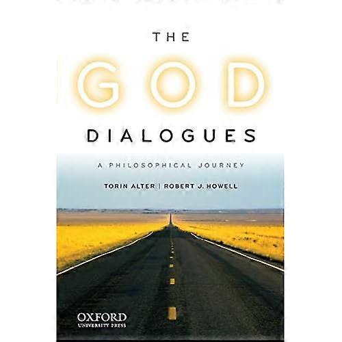 The God Dialogues: A Philosophical Journey