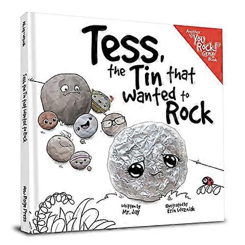 Tess, the Tin That Wanted to Rock